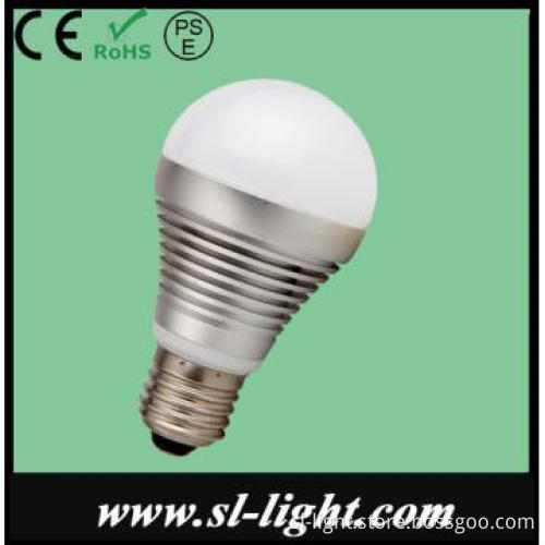 Civilian Lighitng E27 E26 50*95mm 4w 310lm led bulb light